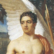 Bellerophon, Greek Hero (3x2)