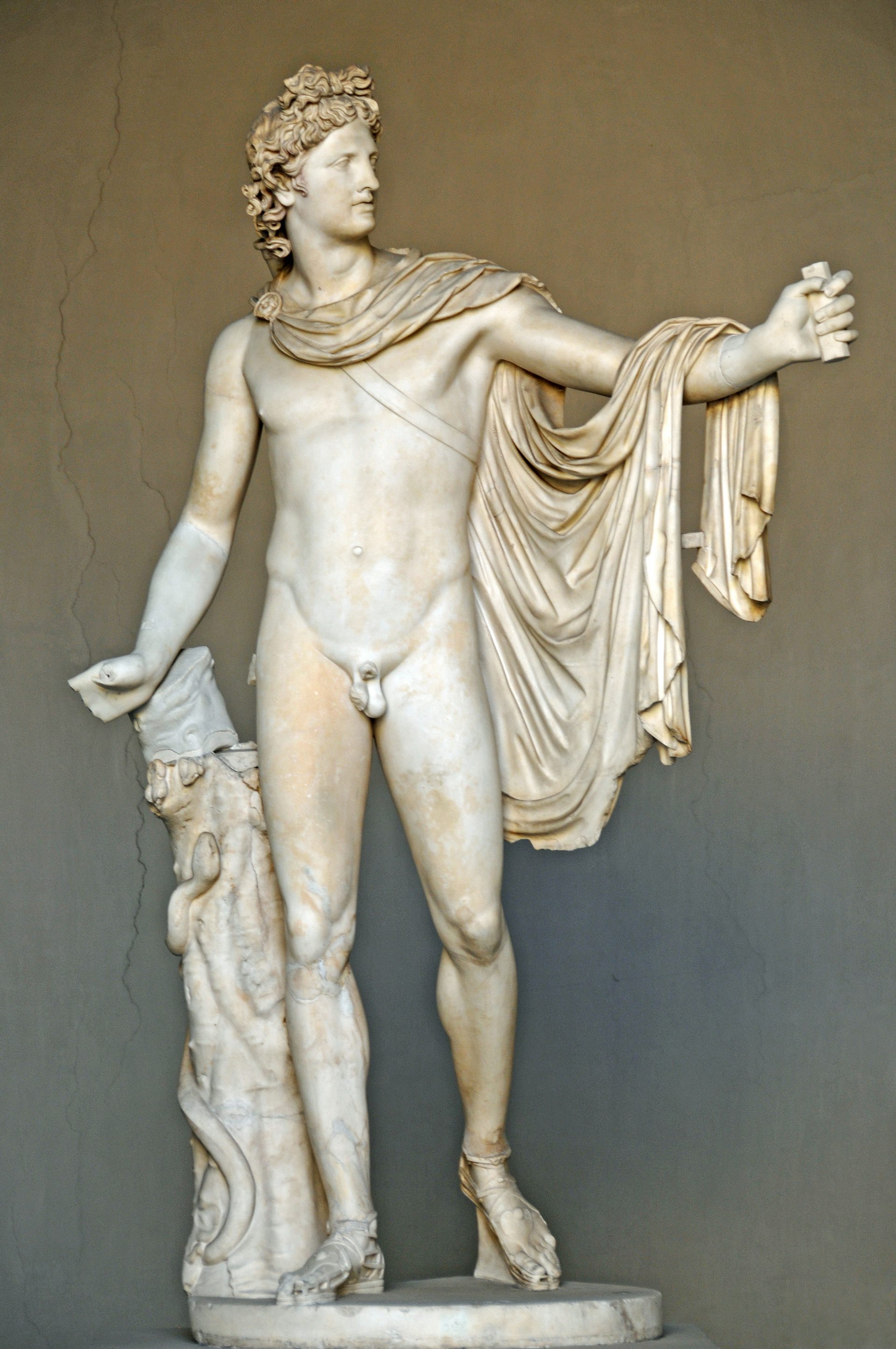 Apollo Belvedere