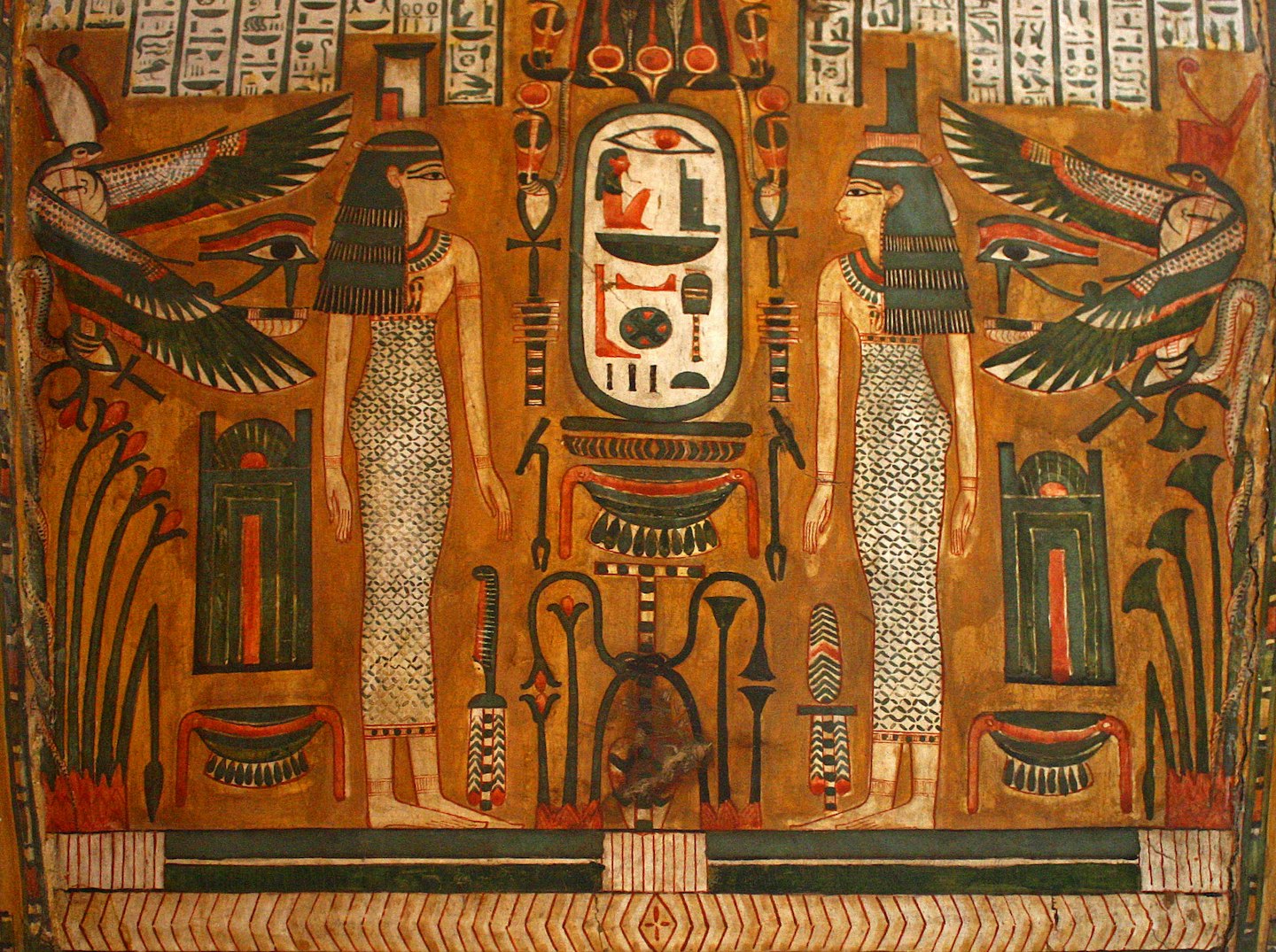 Nephthys – Mythopedia