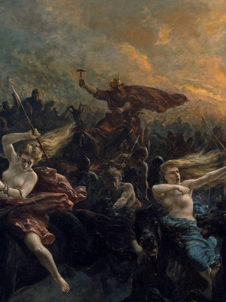 Valhalla Word Valhalla – Mythopedia