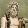 Zeus, Greek King of the Gods (3:2)