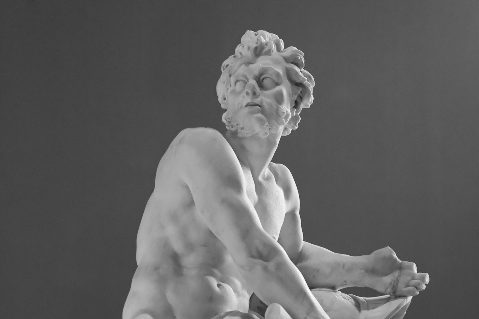 Hephaestus, Greek God of Fire (3:2)