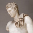 Hermes, Greek God of Commerce (3:2)