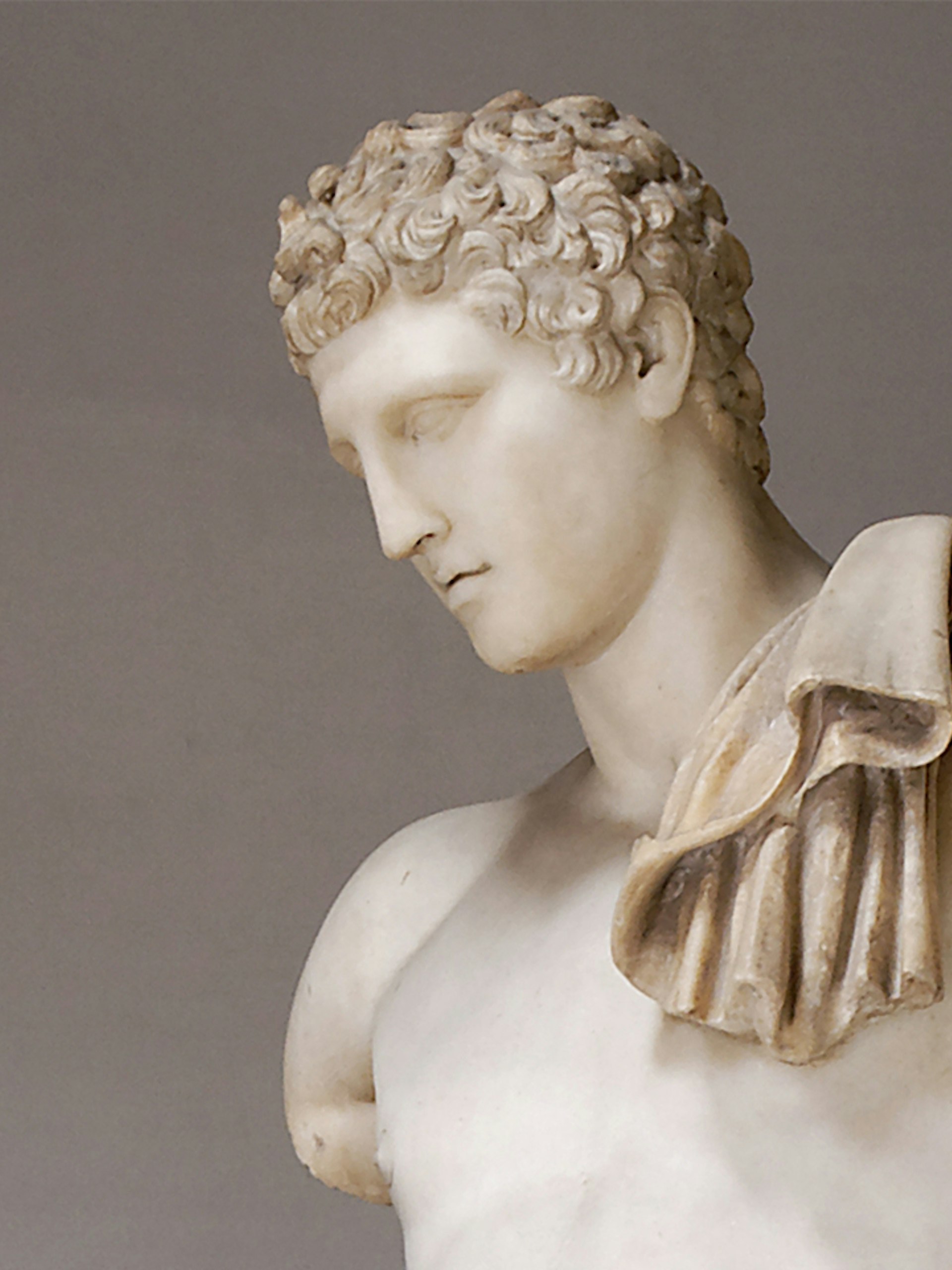 Hermes, Greek God of Commerce (3:2)