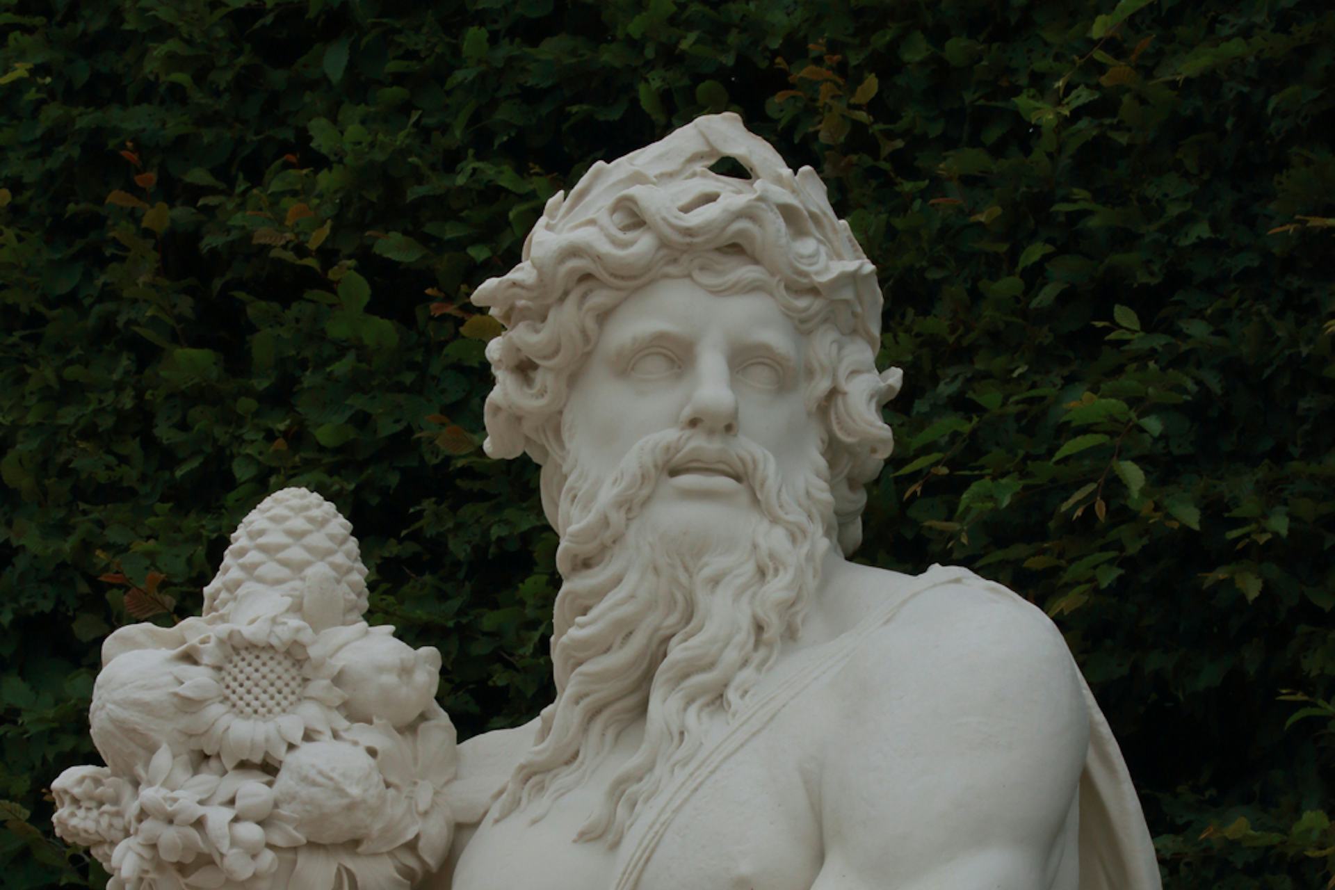 Achelous by Parterre de Latone