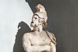 Roman Mythology Hero Image