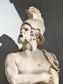 Roman Mythology Hero Image