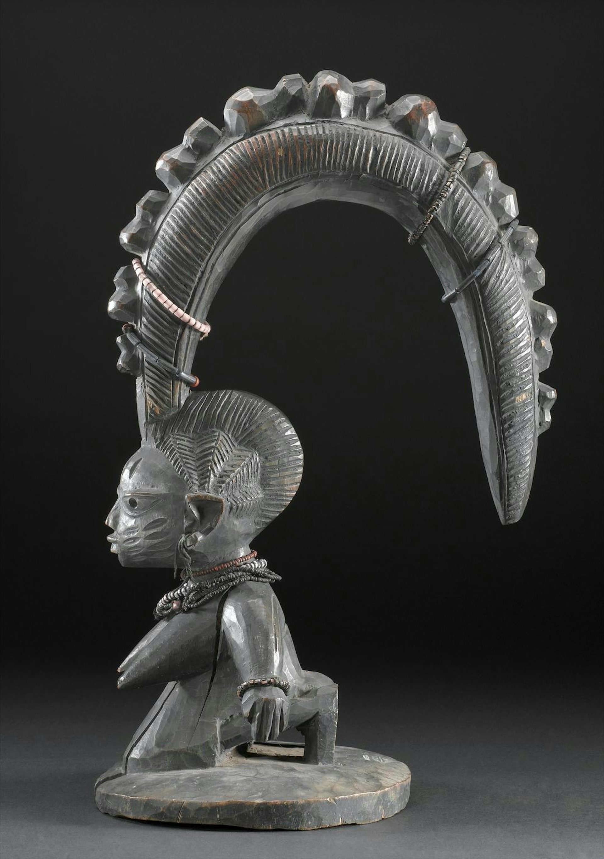 Figure of Eshu by Yoruba artist (1880-1920)