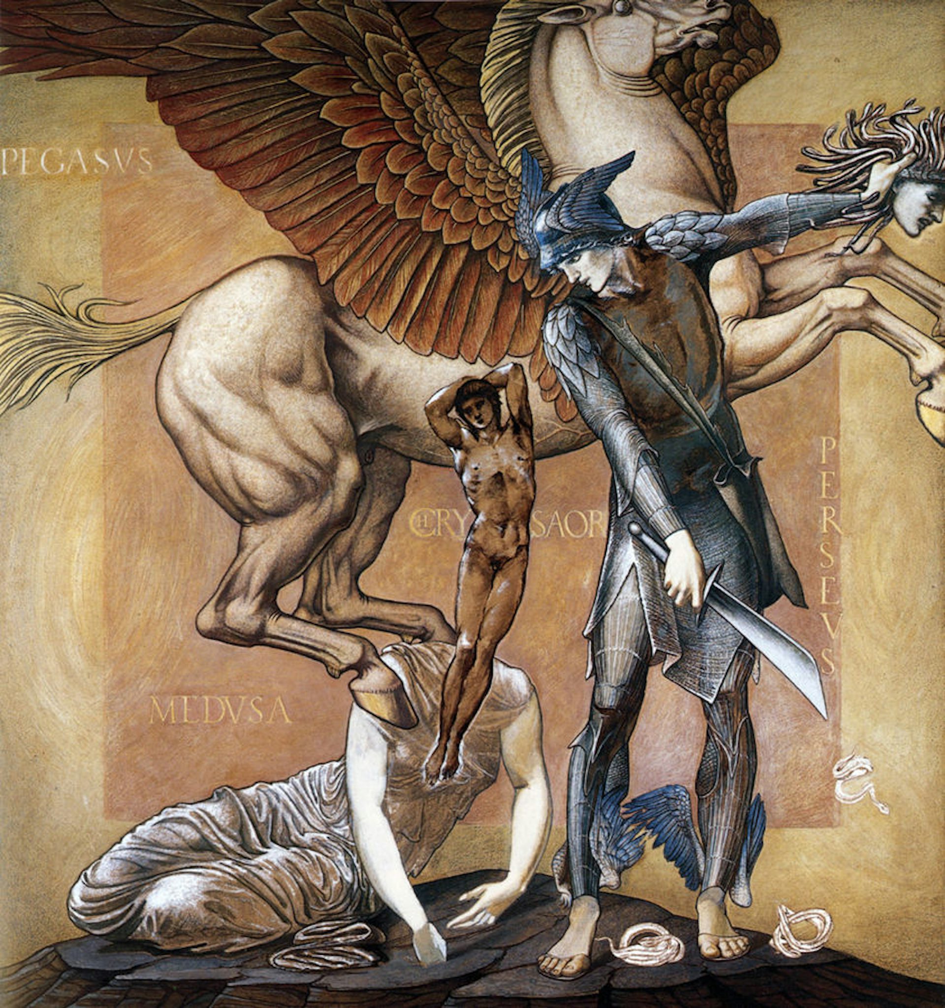 Gorgons – Mythopedia