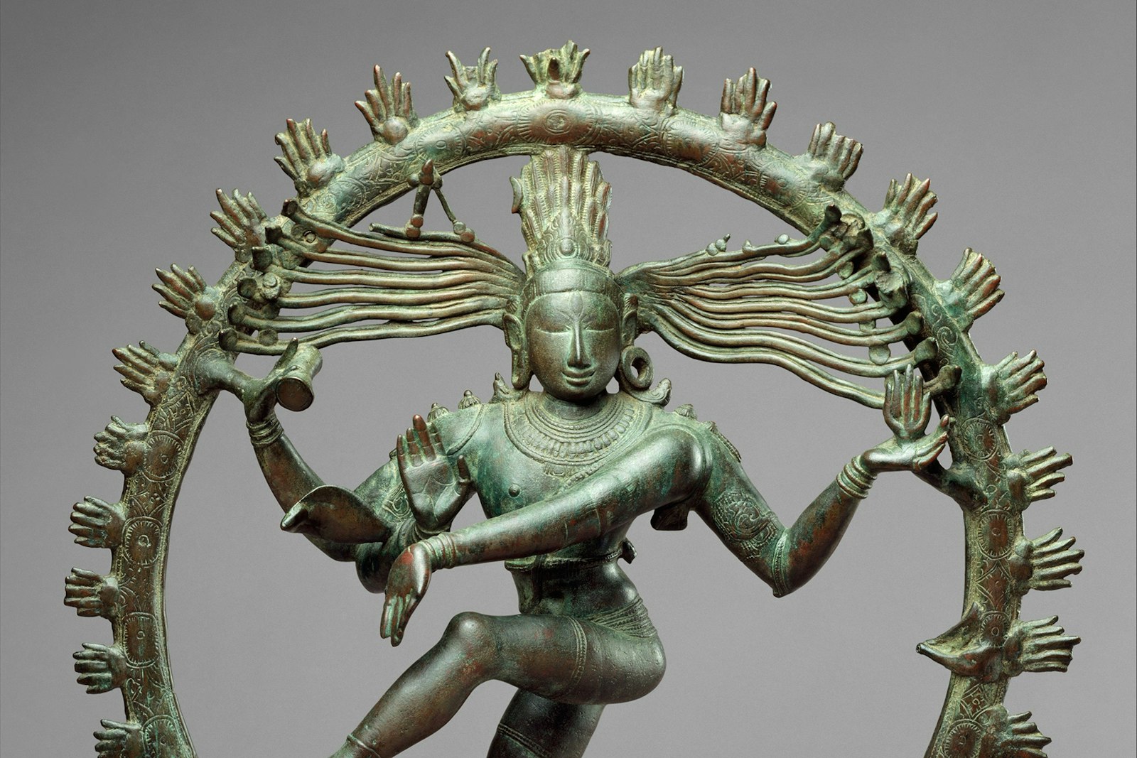 Shiva, Hindu God (3x2)