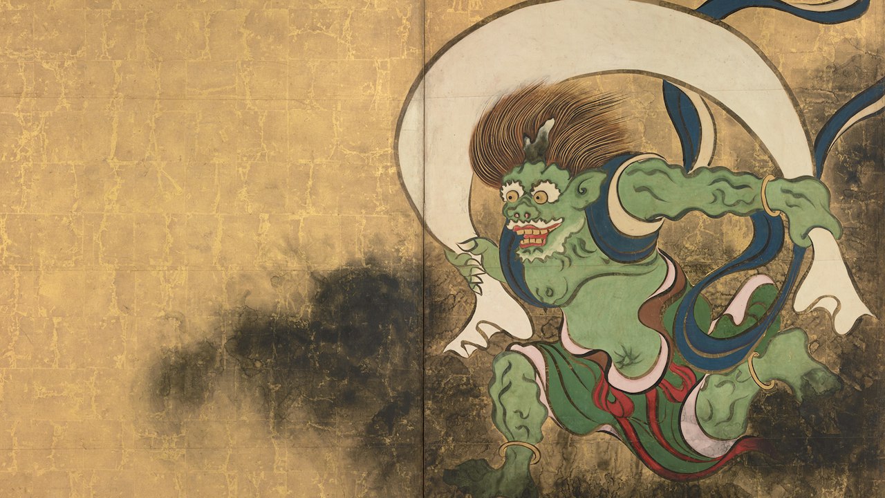 Fujin Japanese Fujin Wind God Fujin (Fanon)/Vertigoangels | Character Stats