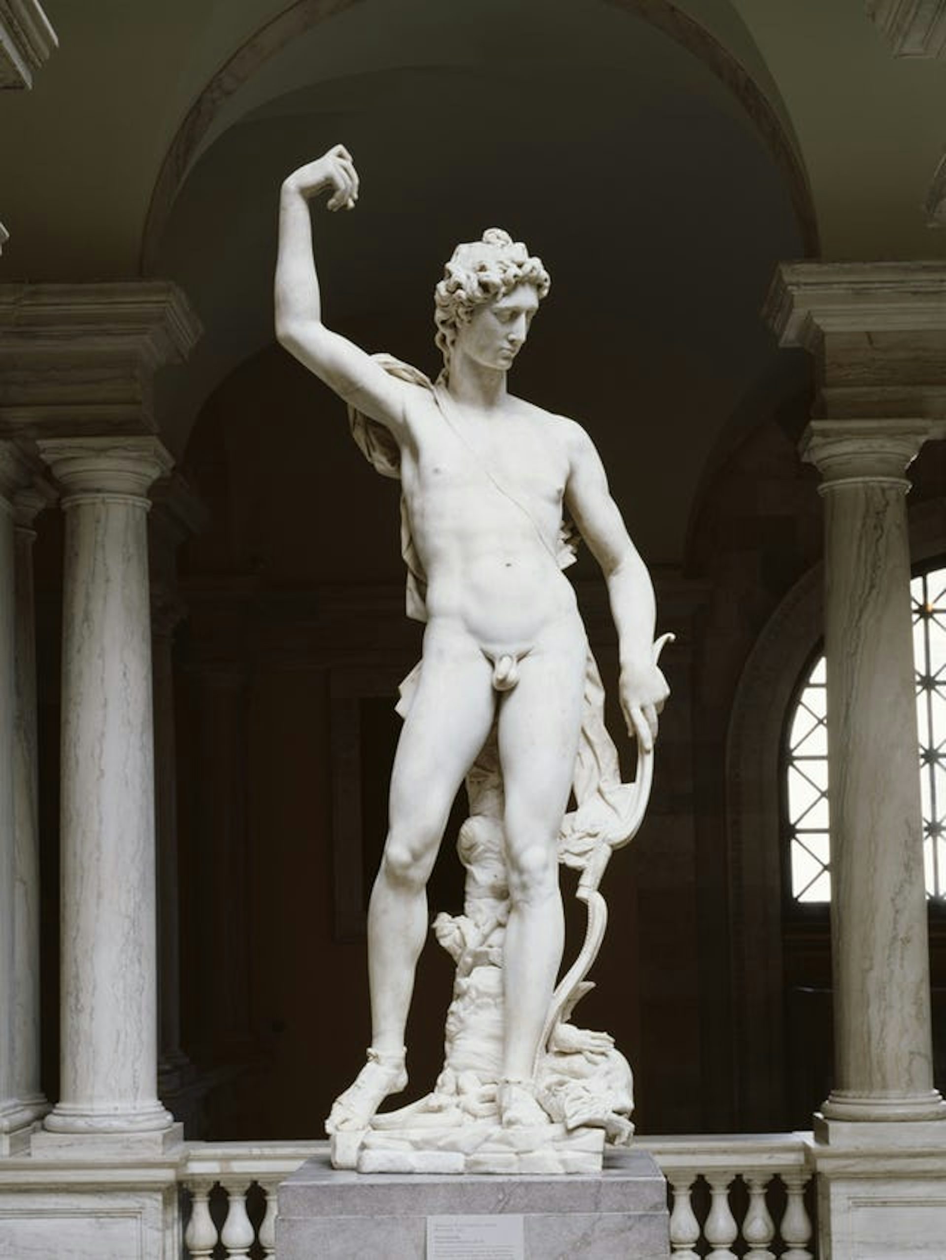apollo-victorious-over-the-python-by-pietro-francavilla-walters-art-museum