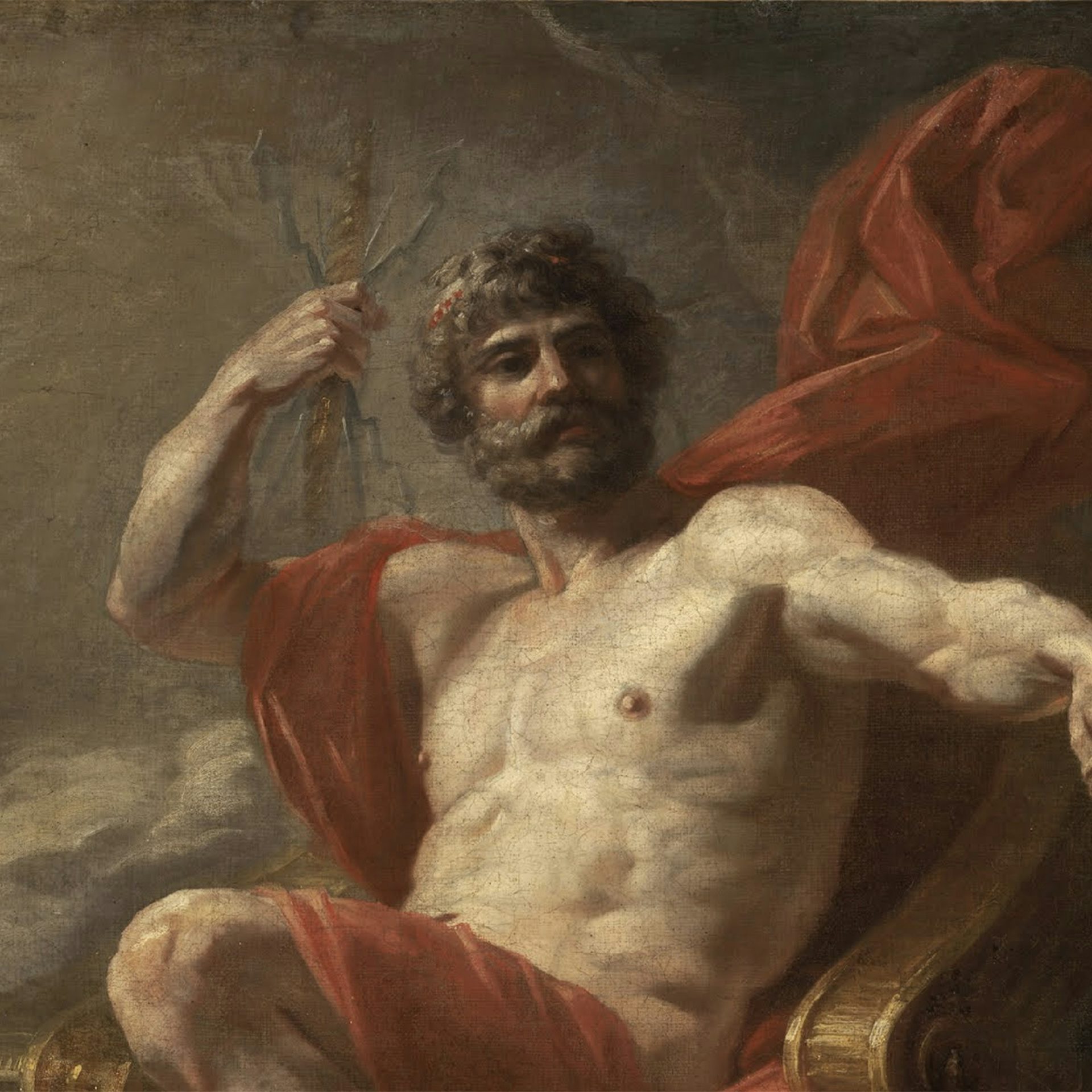 Greek Olympians Hero