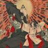 Amaterasu, Japanese Goddess of the Sun (3:2)