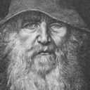 Odin, Norse Ruler of the Aesir Gods (3:2)