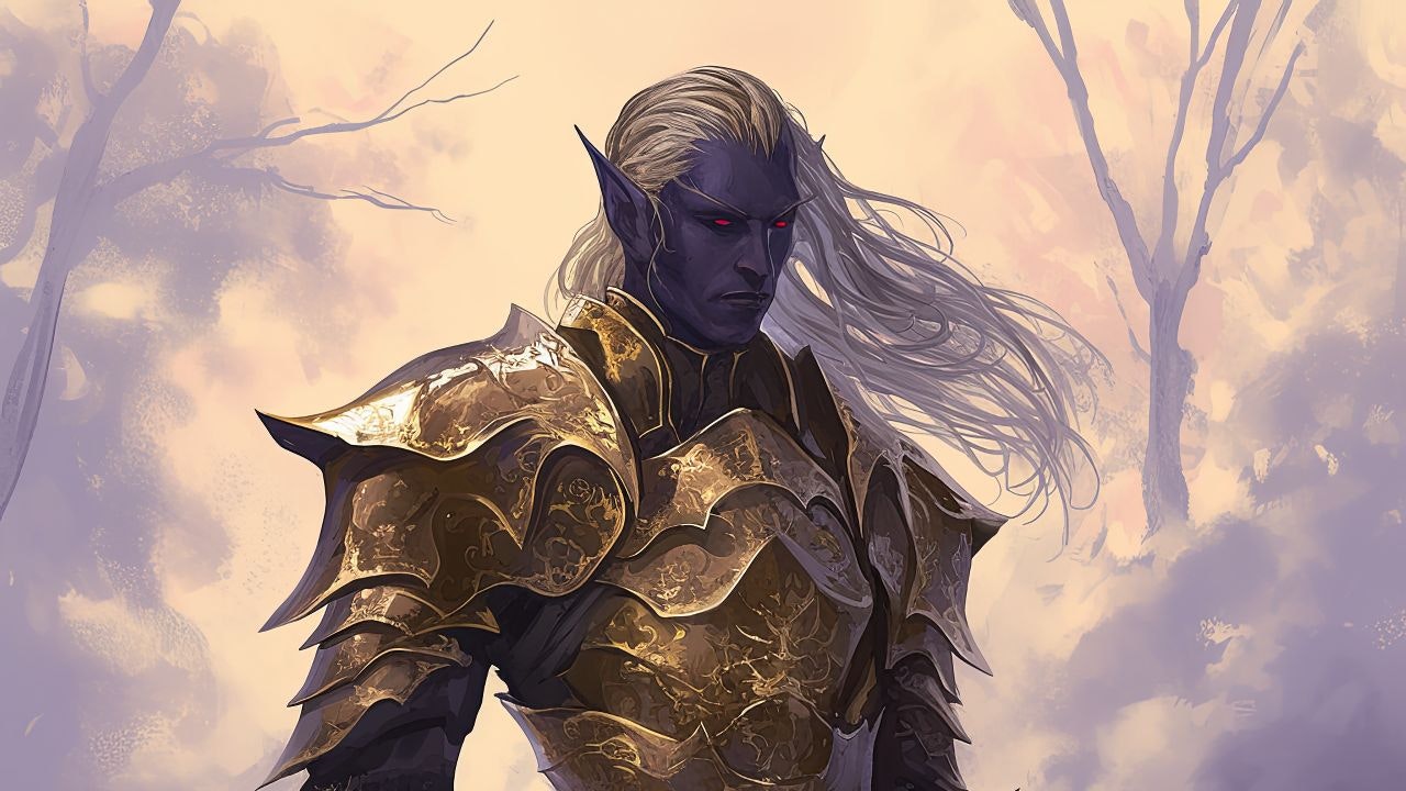 Drow Names – Dungeons & Dragons