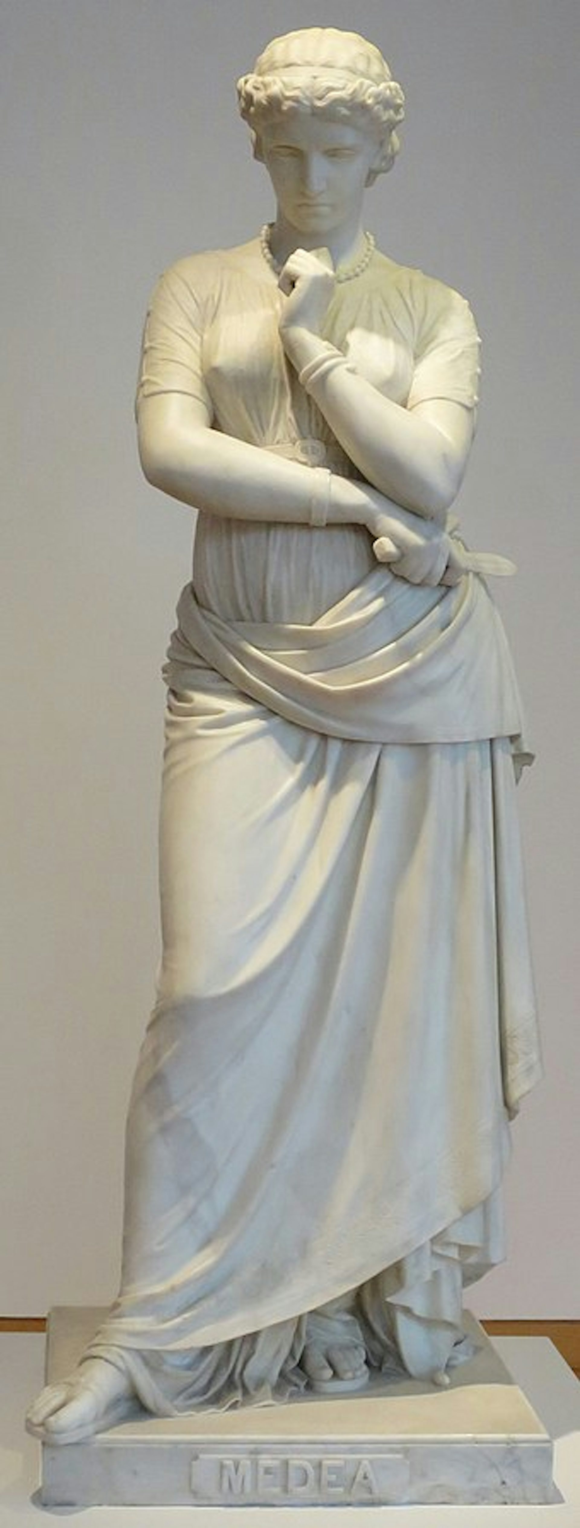 Medea by William Wetmore Story
