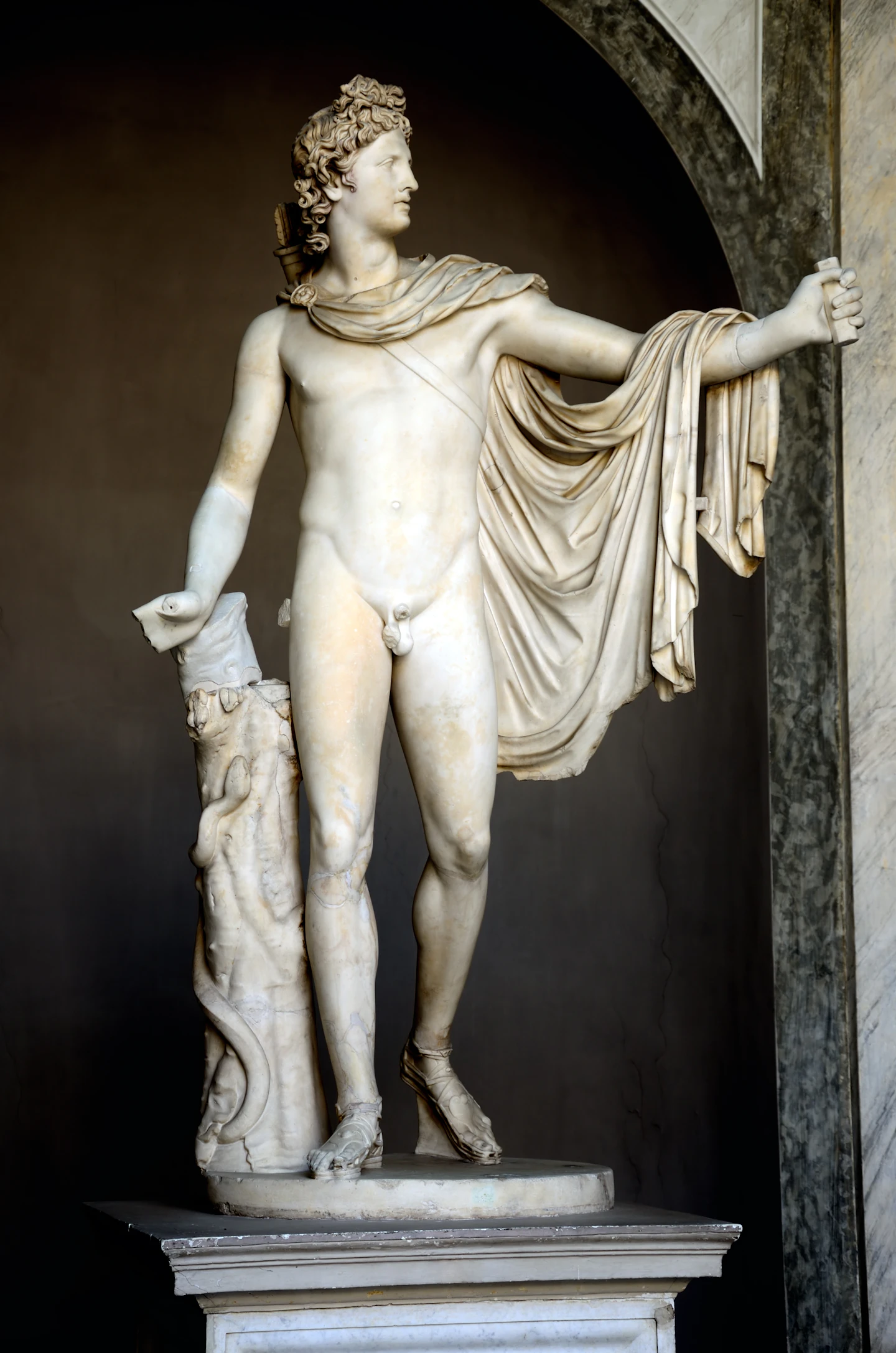 Apollo (Roman) – Mythopedia