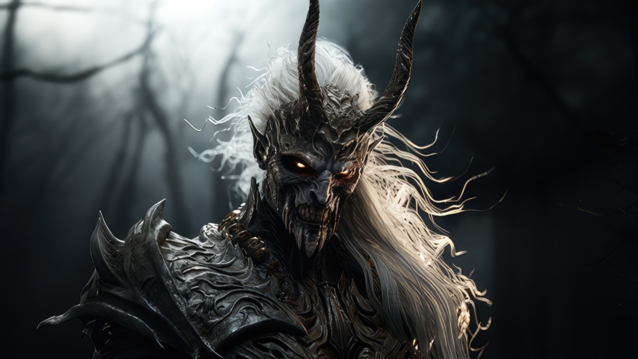 Demon Names