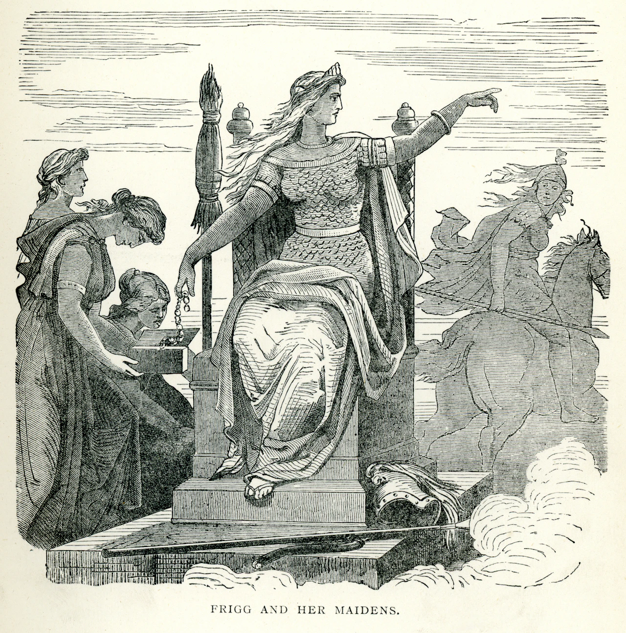 Frigg Post Frigg – Mythopedia