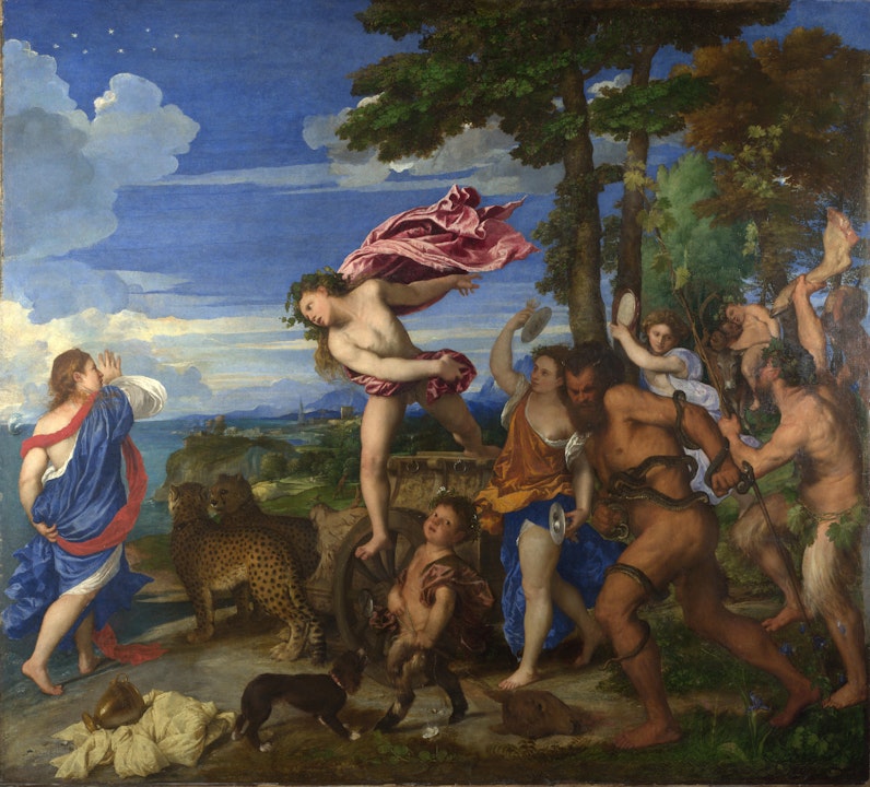 Ariadne  Mythopedia