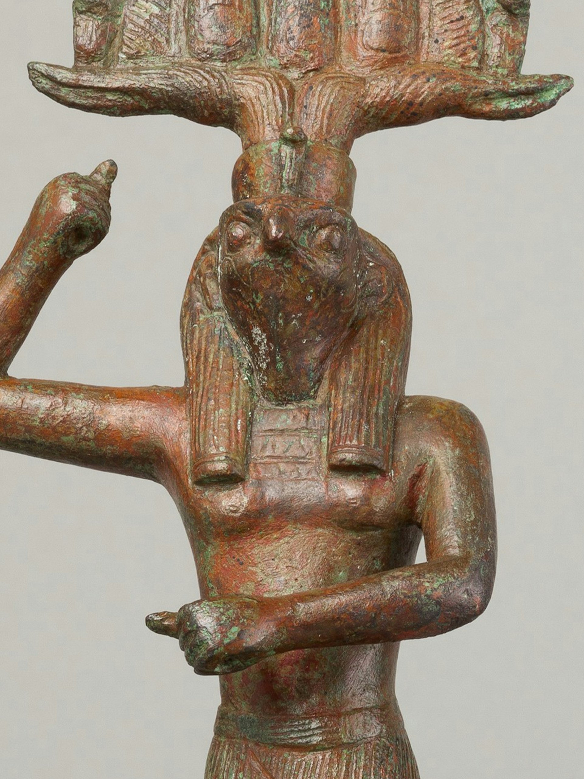 Horus, Egyptian God of the Sky (3:2)