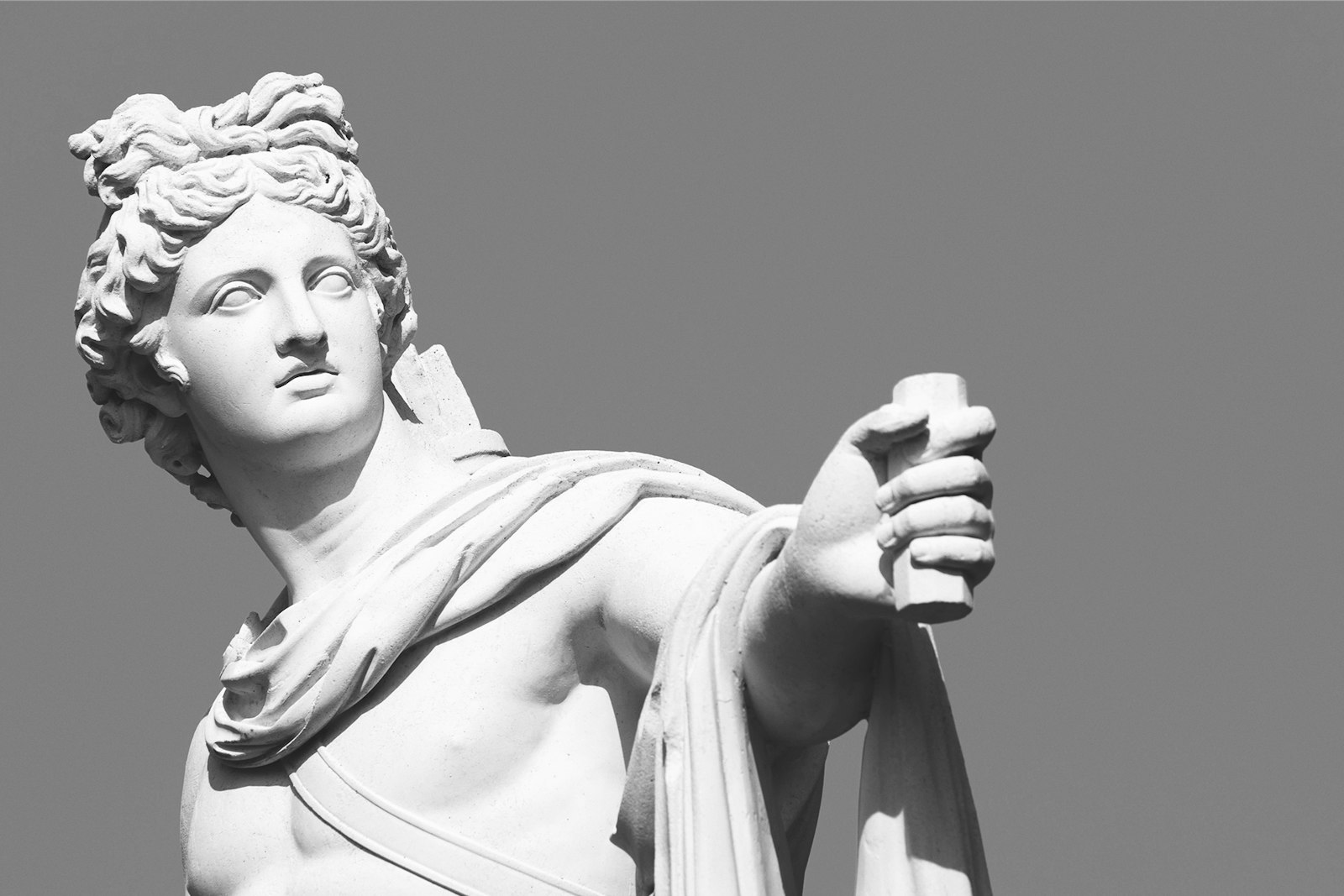 Apollo, Roman God of Music (3:2)