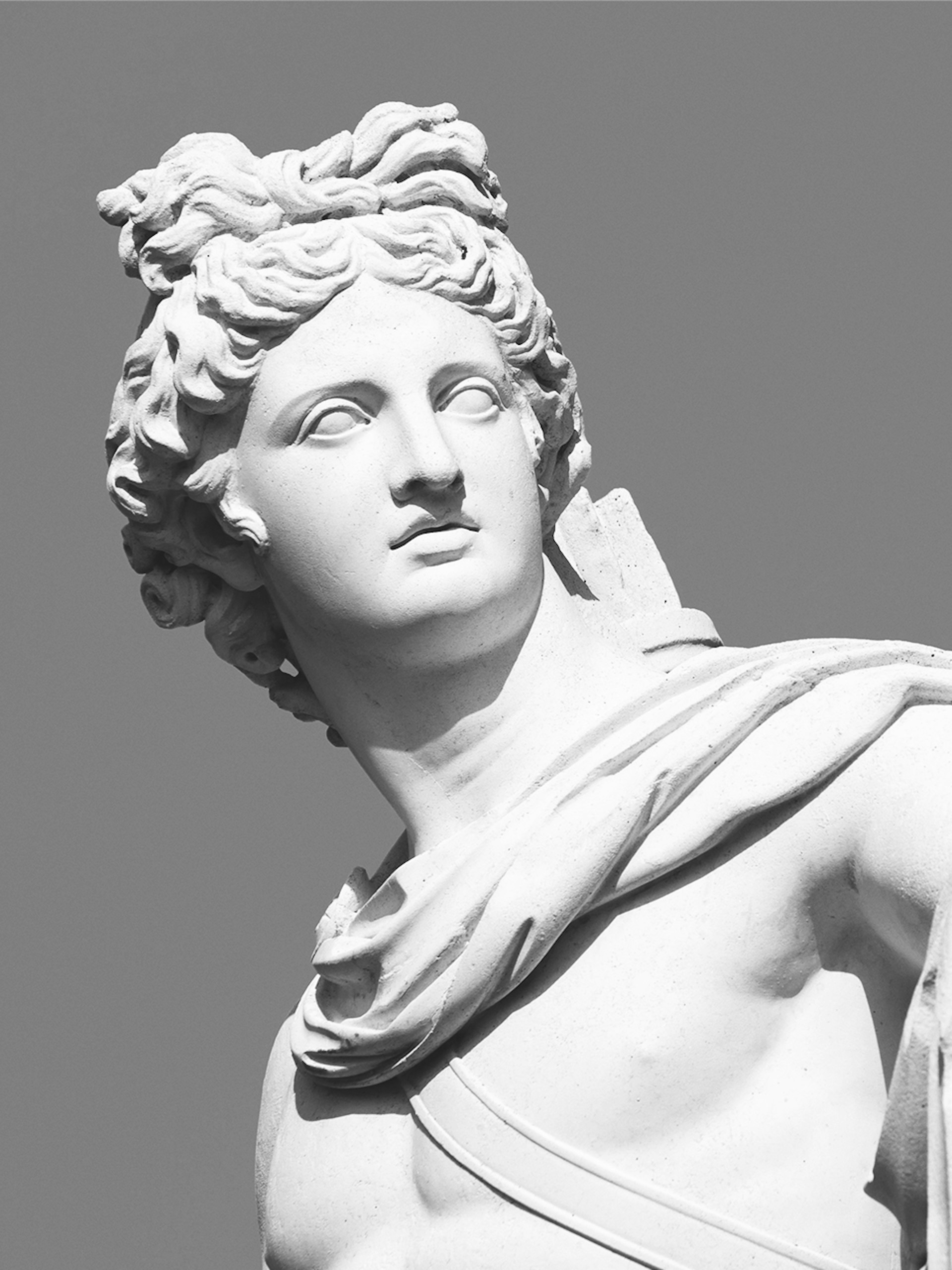 Roman God Apollo