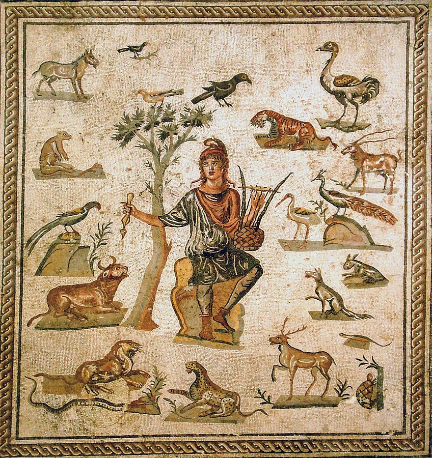 Orpheus Mosaic-Palermo C3
