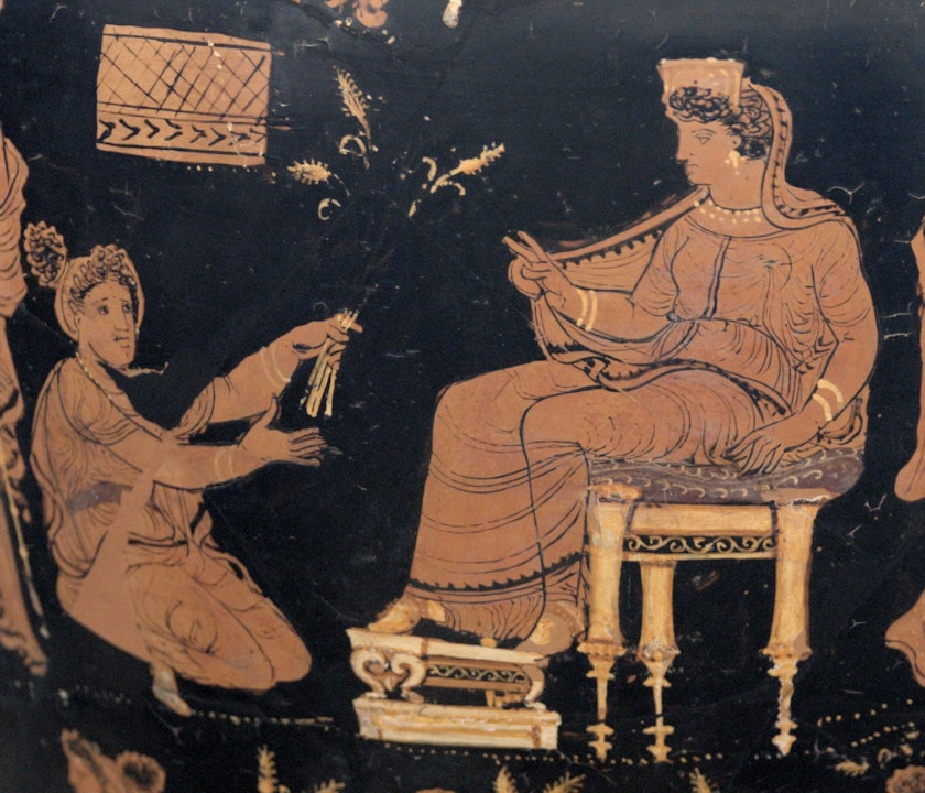 Demeter – Mythopedia