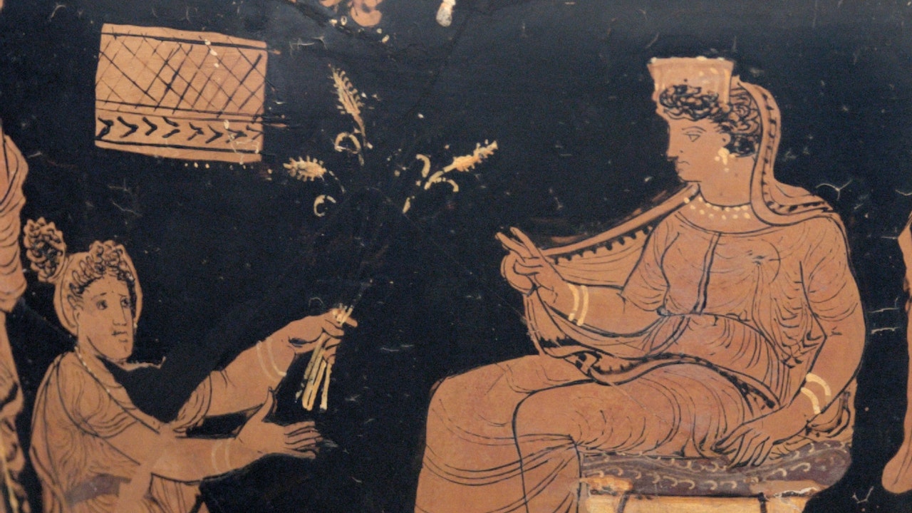 Demeter – Mythopedia