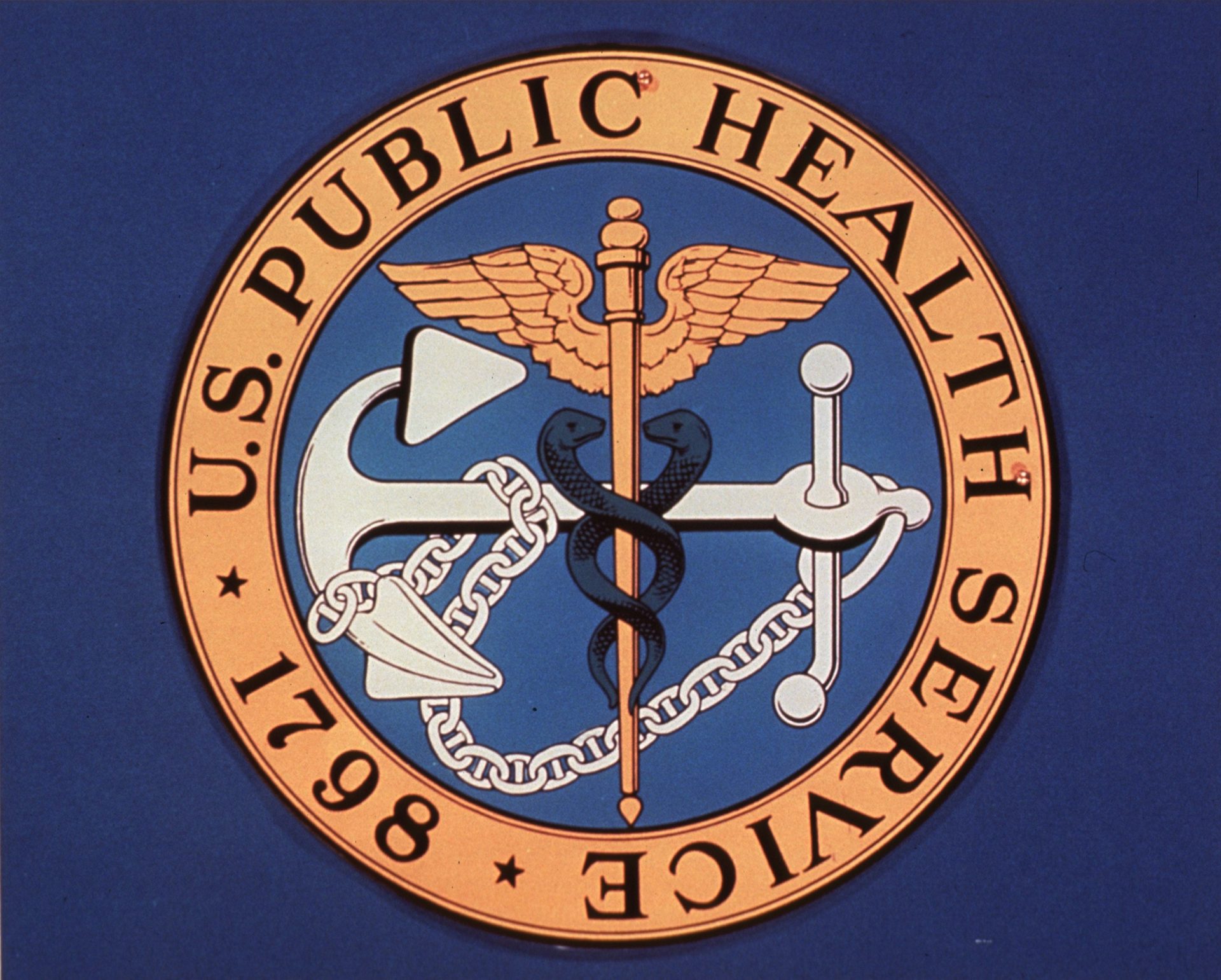 Emblem of the US Public Health Service National Library of Medicine