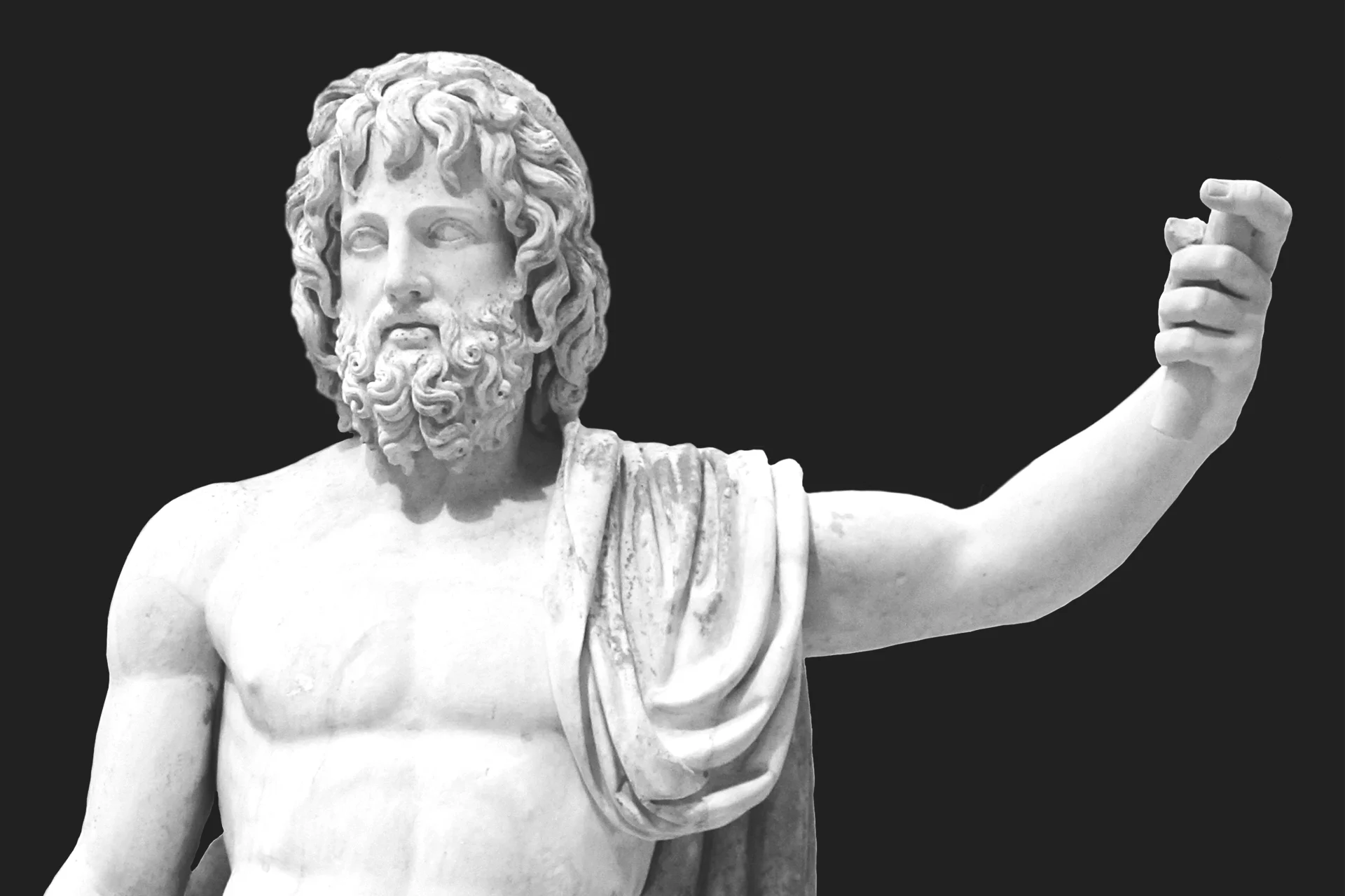 Jupiter In Rome Roman Gods Statues Of Jupiter