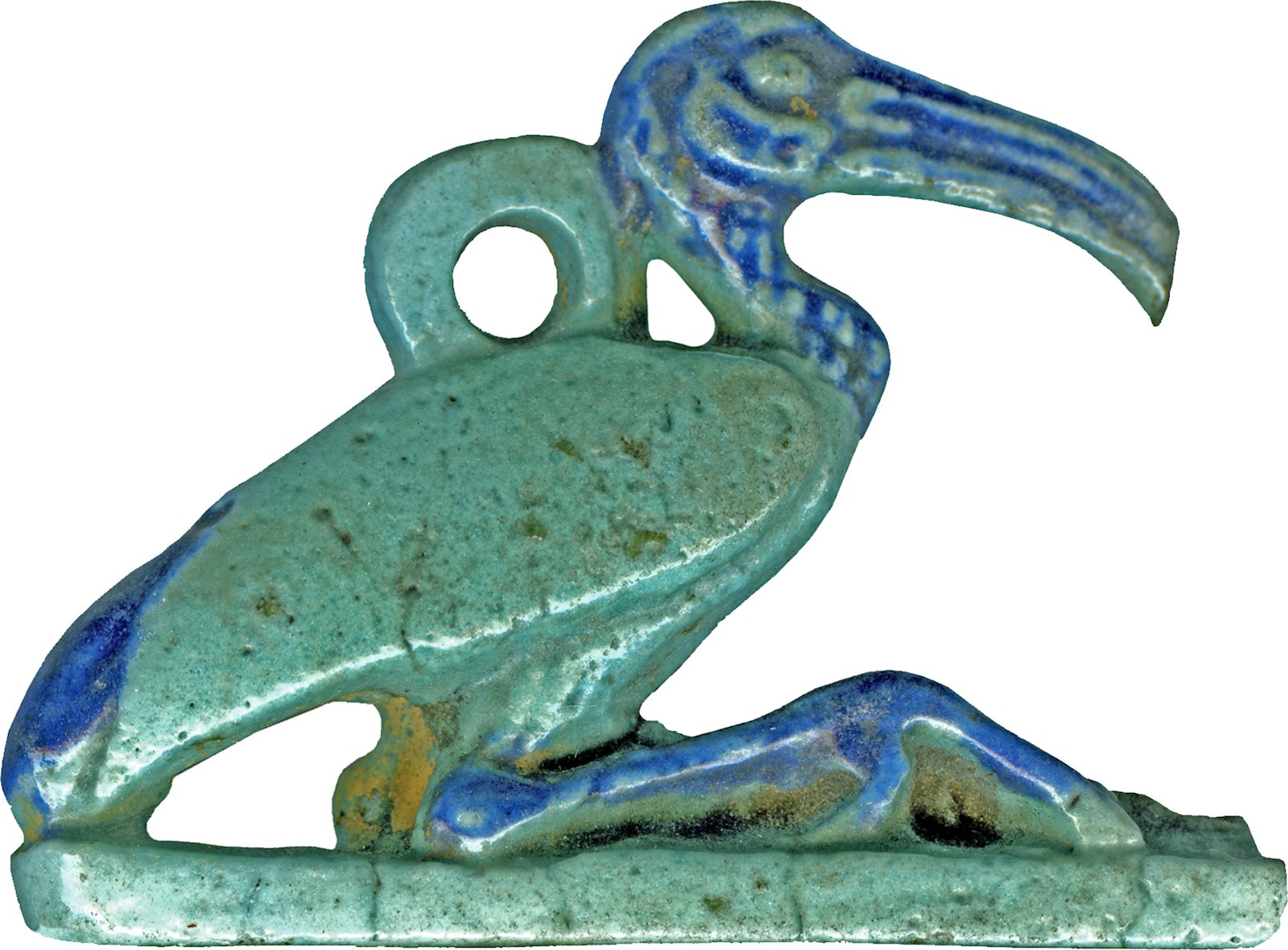 Amulet of Thoth-Ibis
