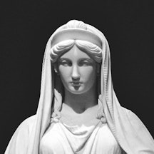 Vesta, Roman Goddess of the Hearth (3:2)