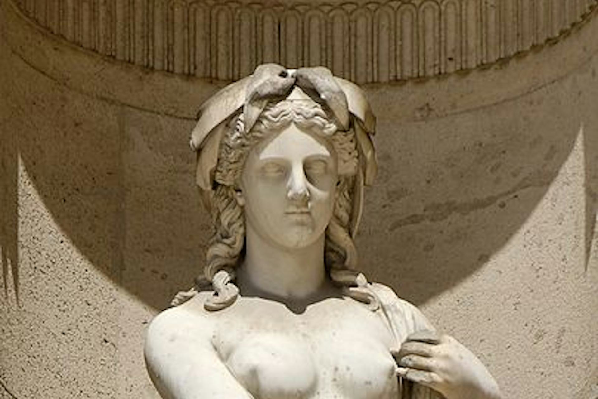 Amphitrite by François Théodore Devaulx