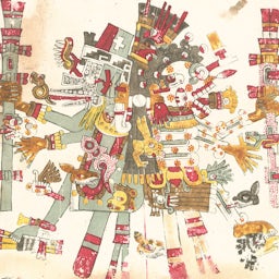 Aztec Gods Hero