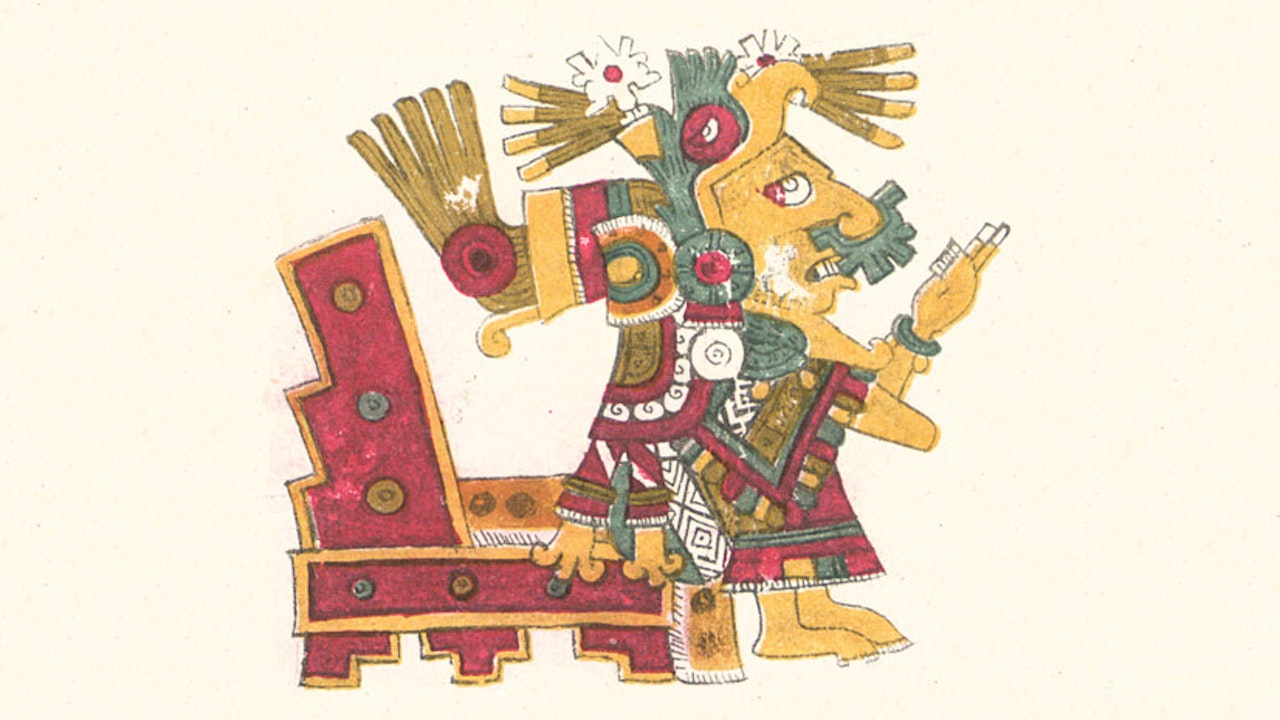Xochiquetzal Aztec Goddess The Aztec Goddess Xochiquetzal Her Legend xochiquetzal-aztec-goddess-the-aztec-goddess-xochiquetzal-her-legend
