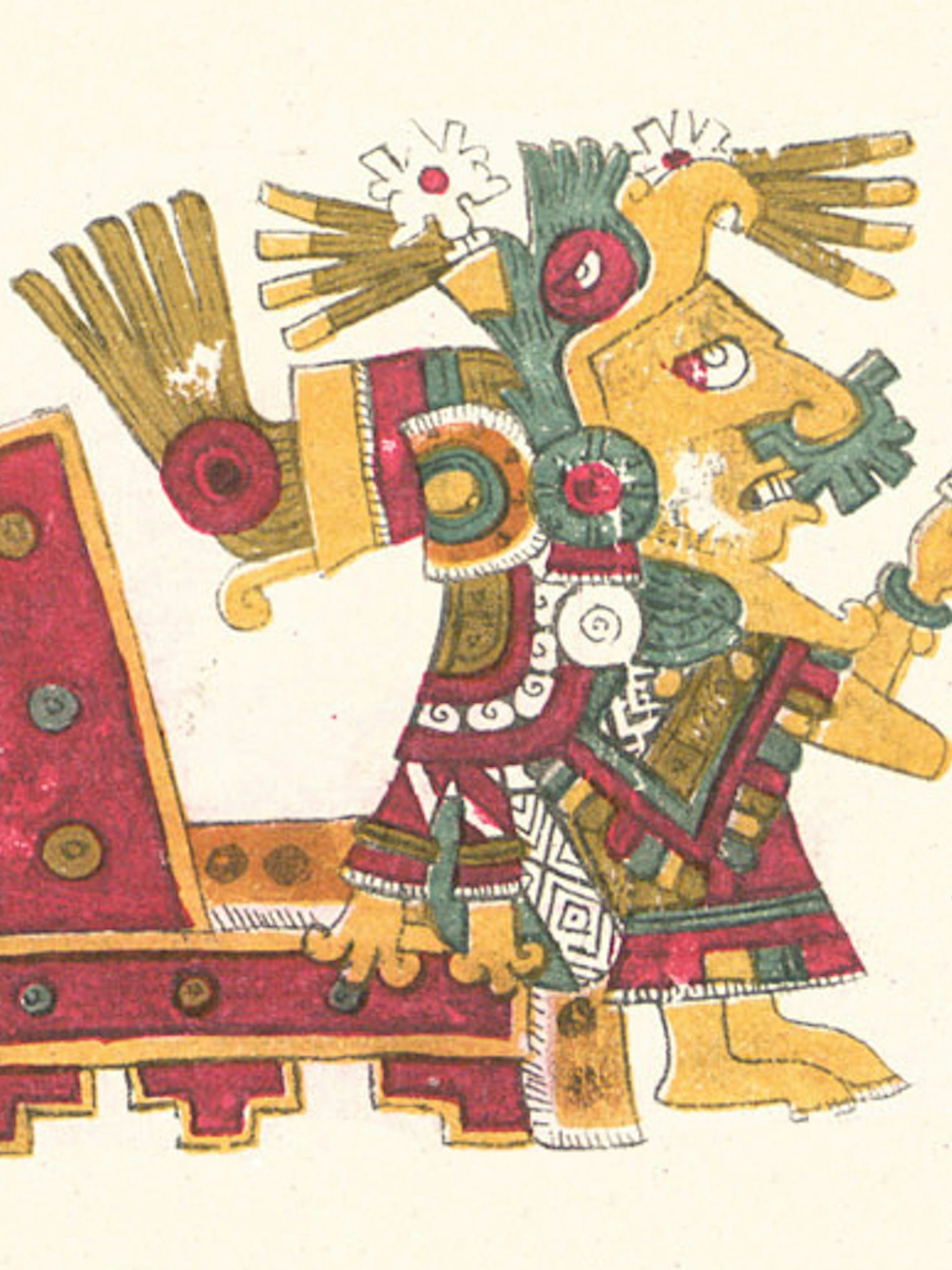 Aztec Sacripture Aztec Symbol For Marriage
