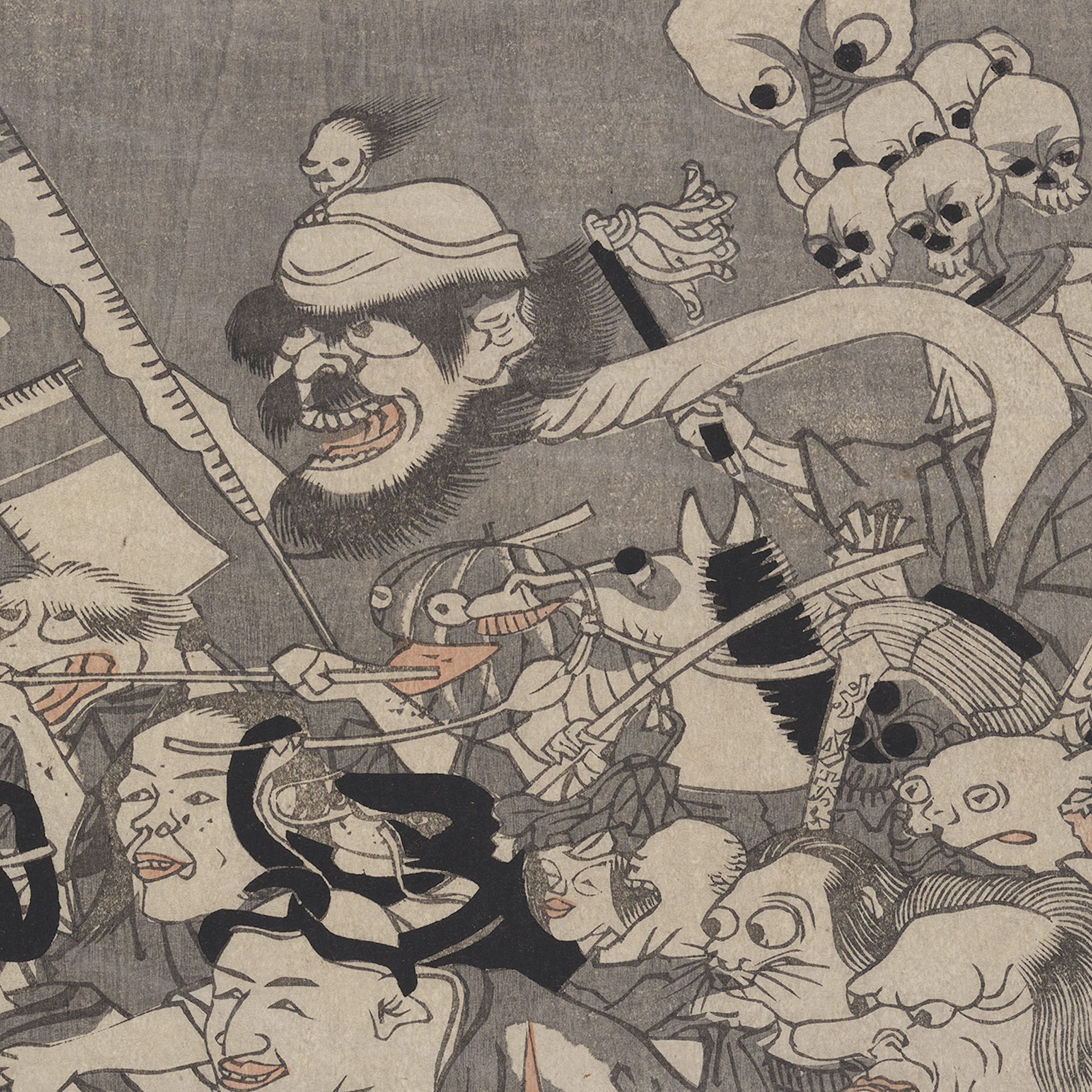 Japanese Mythology Hero Image