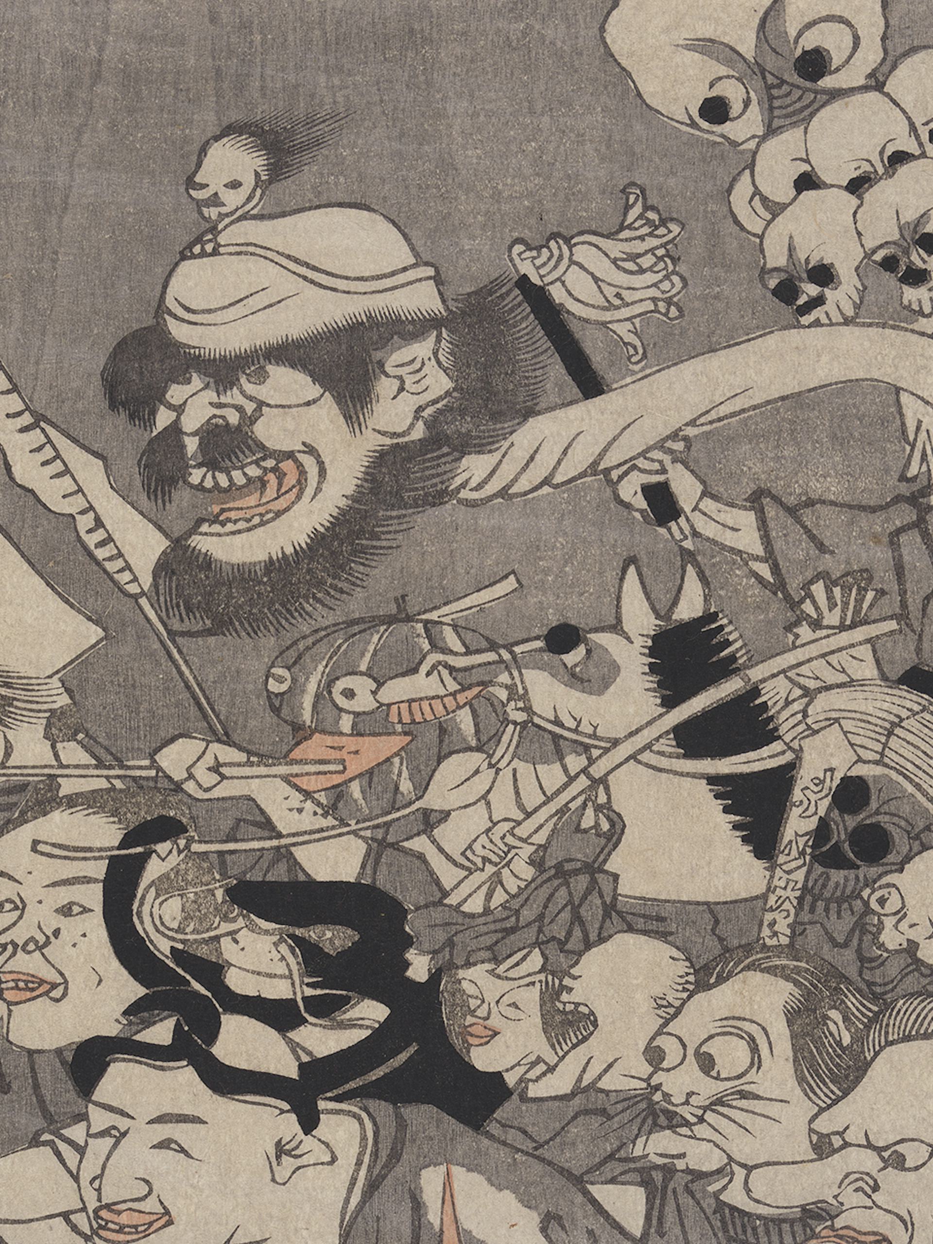 Japanese Mythology Hero Image