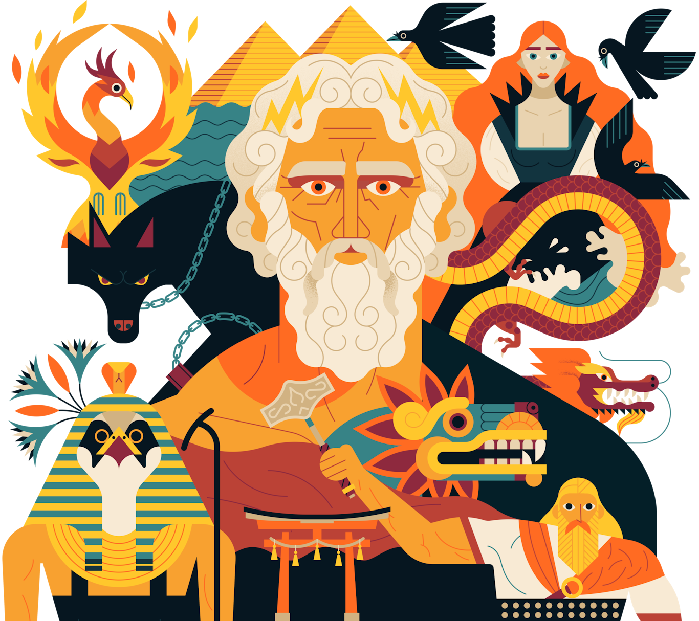 Mythopedia Encyclopedia of Mythology Mythopedia Encyclopedia of Mythology