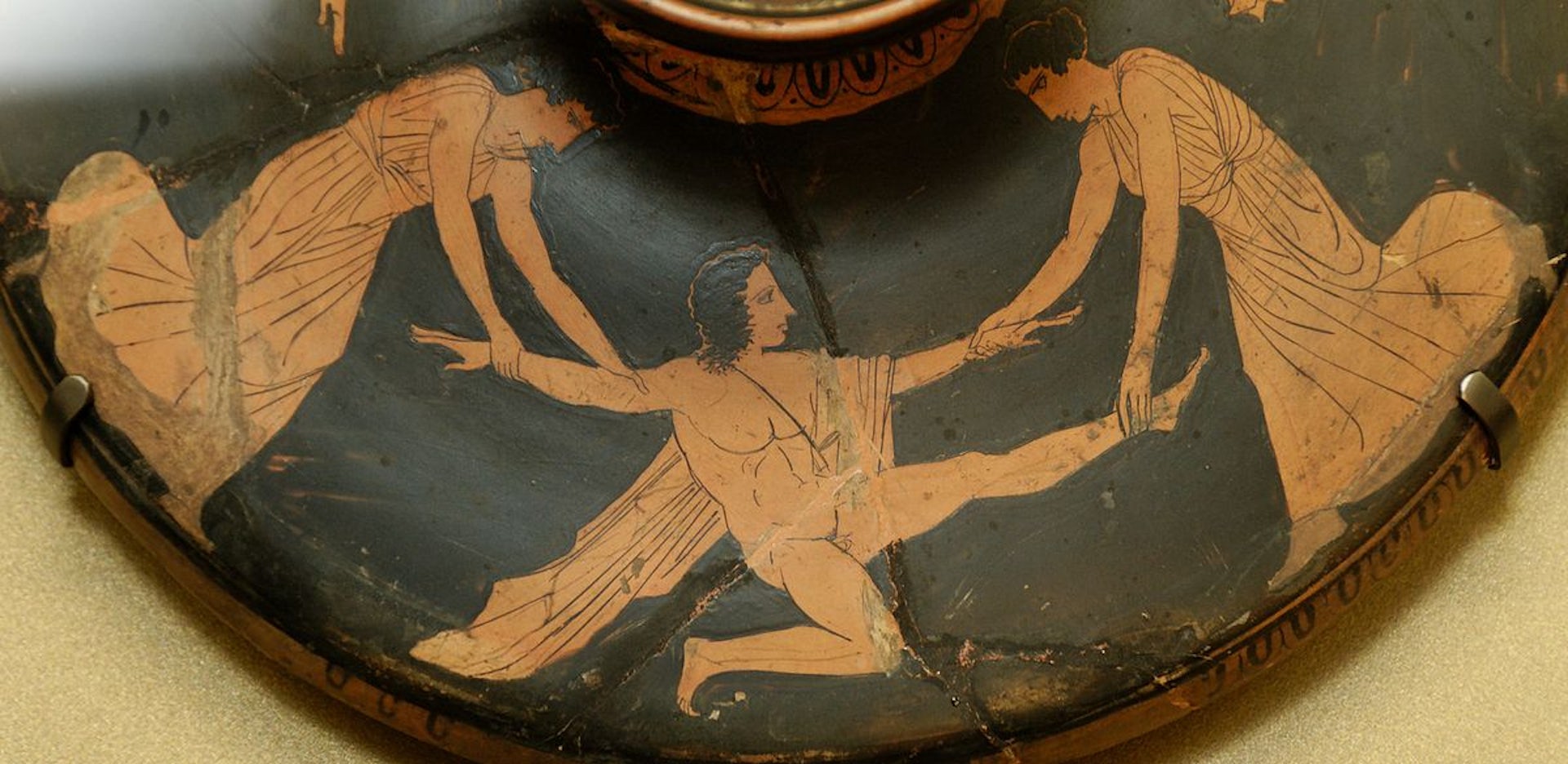 Death of Pentheus Louvre