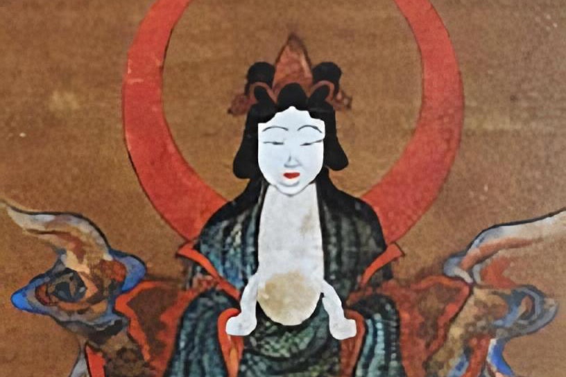 Tsukuyomi, Japanese God (3x2)