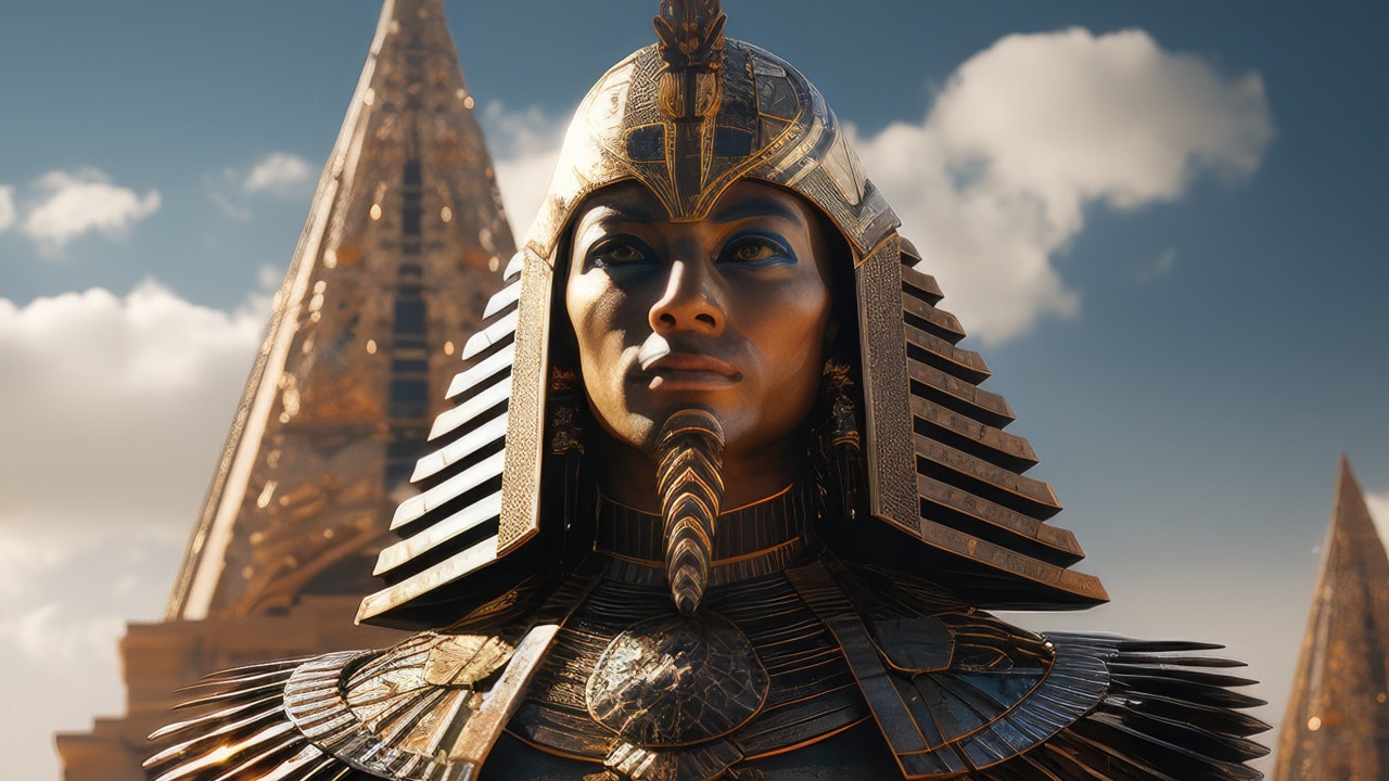 Ancient Egyptian Names