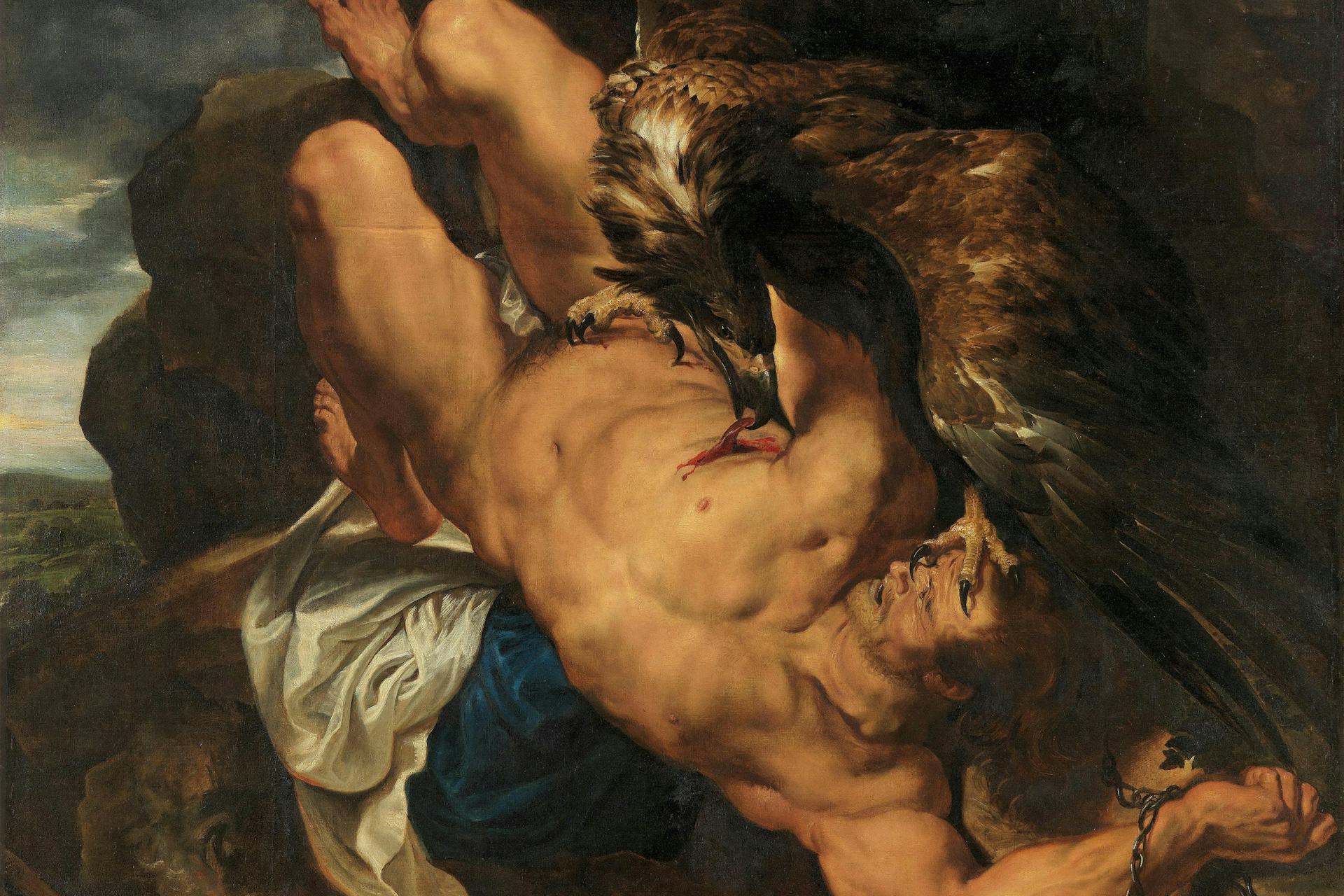 Greek Titans Hero