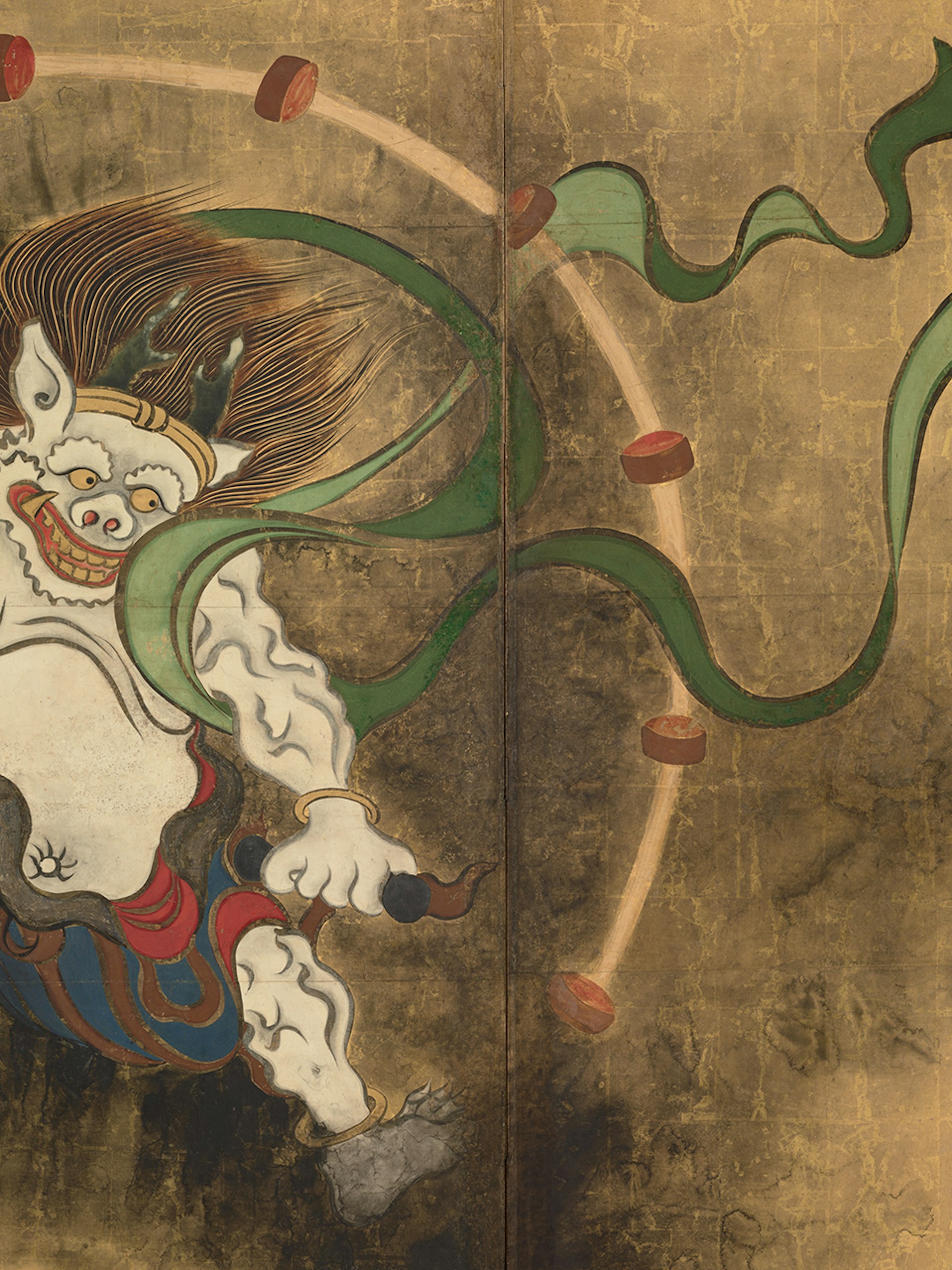 Japanese God Of Thunder