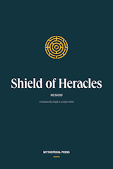 Cover: Shield of Heracles trans. Hugh G. Evelyn-White (1914)