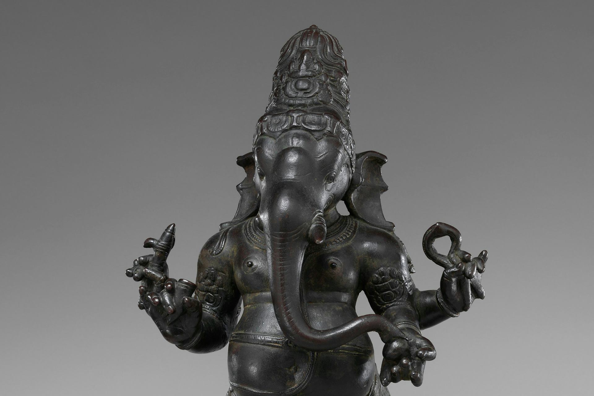 Ganesha, Hindu God (3x2)