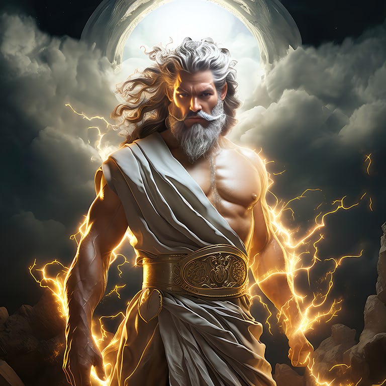 Greek God